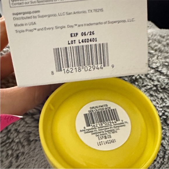 Supergoop! Triple Prep Moisturizer - 50 ml - Picture 2 of 4